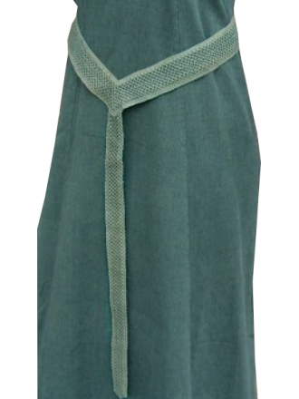 Stoffgürtel mit Spitze Stoffgürtel mit Spitze